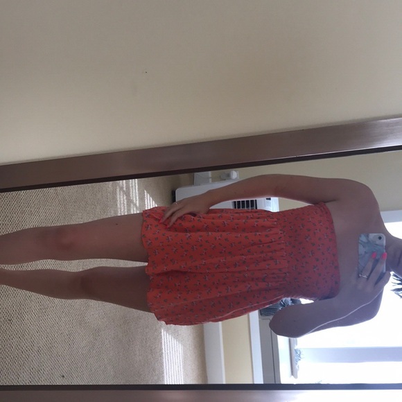 Floral Romper - Picture 3 of 3